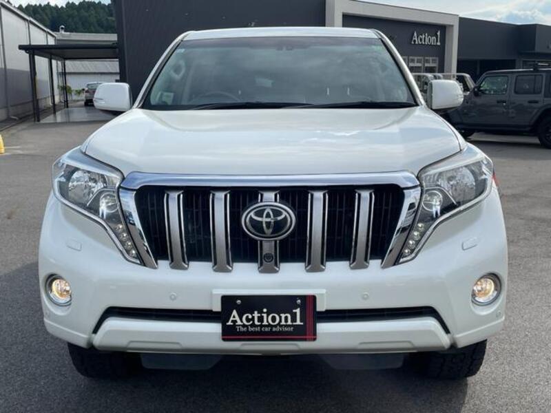 LAND CRUISER PRADO