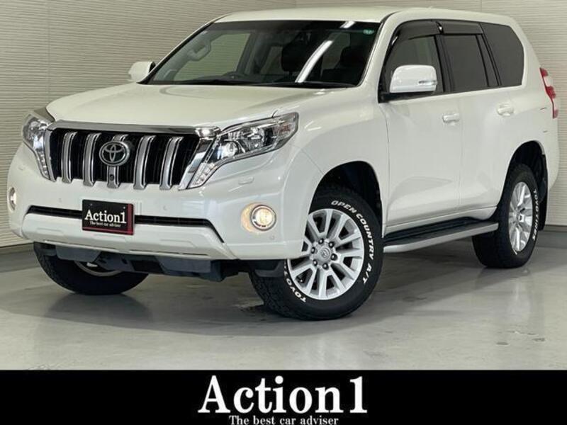 LAND CRUISER PRADO-0