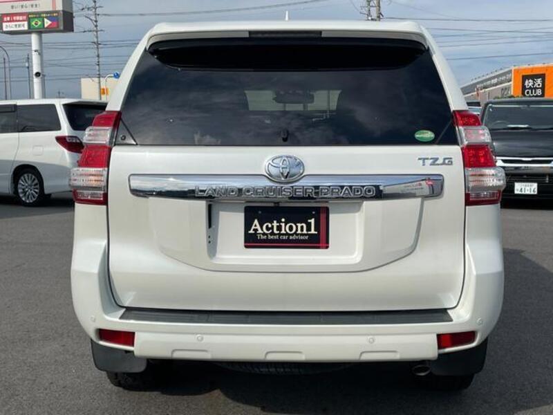 LAND CRUISER PRADO