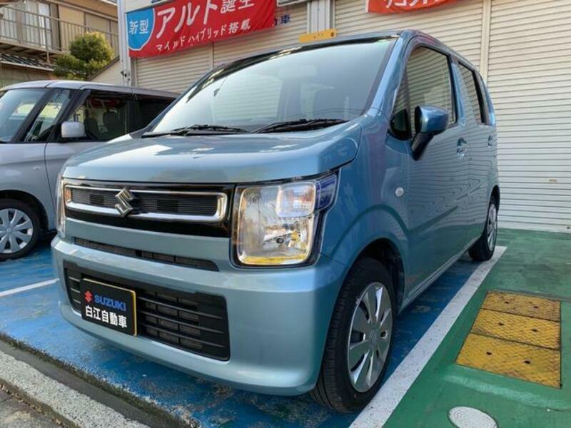 SUZUKI WAGON R