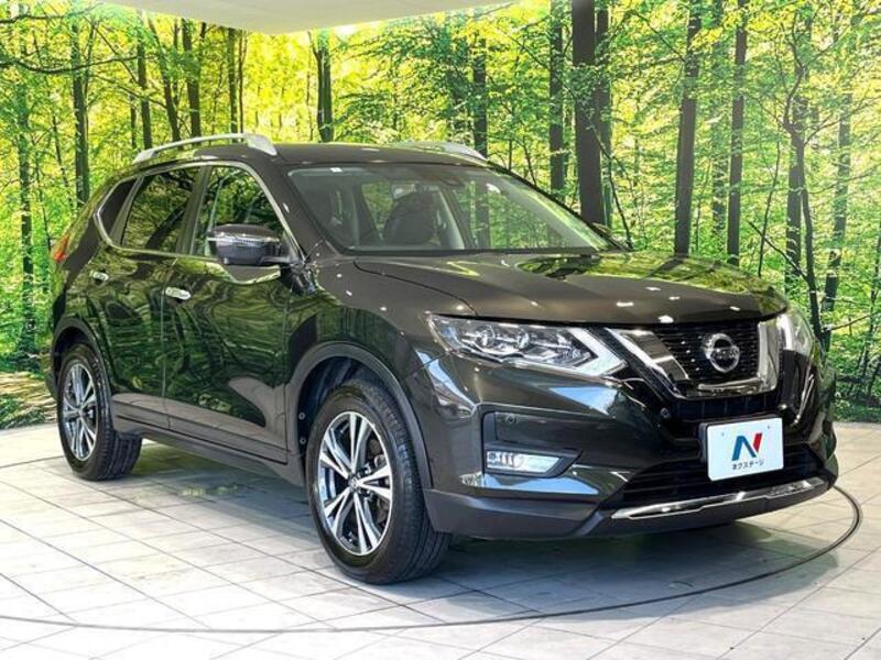 X-TRAIL