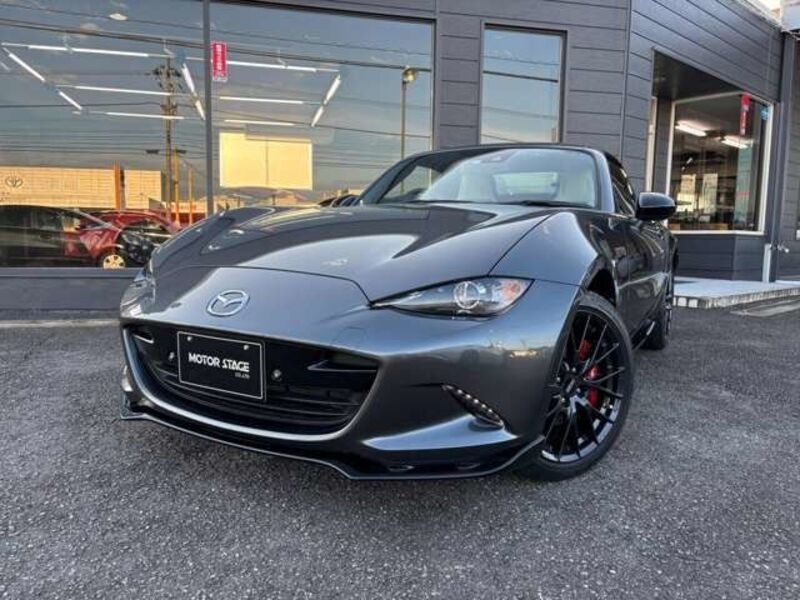 MAZDA ROADSTER RF