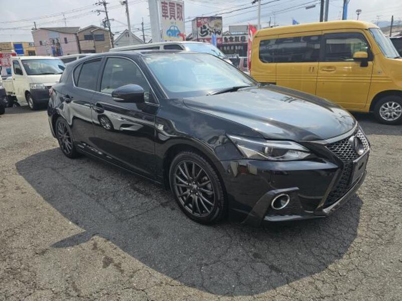 LEXUS CT