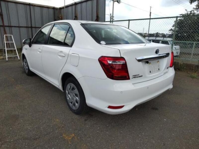 COROLLA AXIO