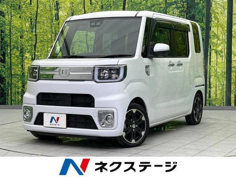 DAIHATSU WAKE