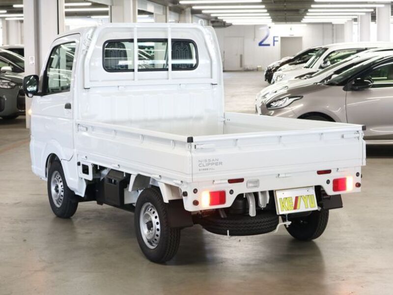 CLIPPER TRUCK