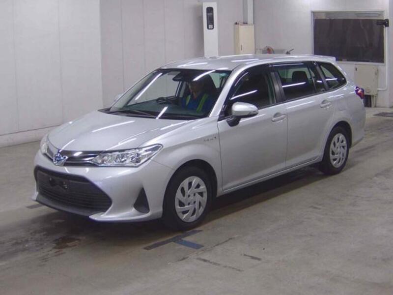 COROLLA FIELDER