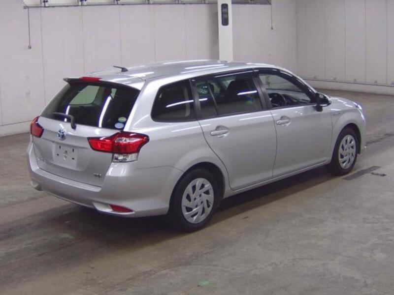 COROLLA FIELDER