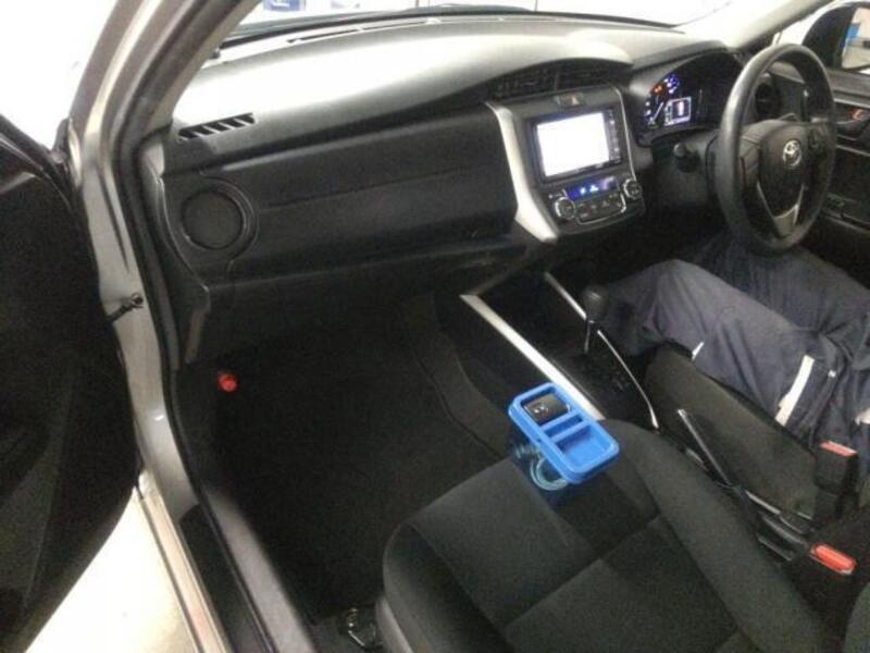 COROLLA FIELDER
