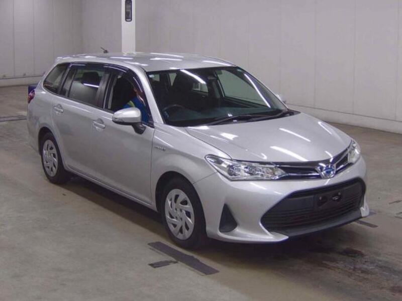 TOYOTA COROLLA FIELDER