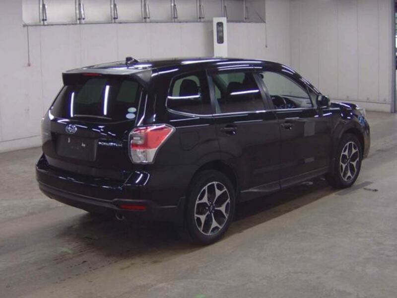 FORESTER