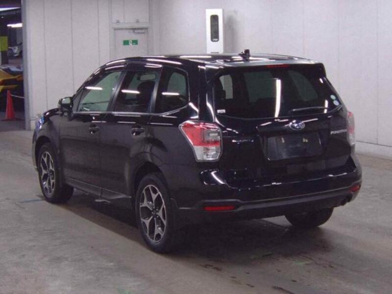 FORESTER