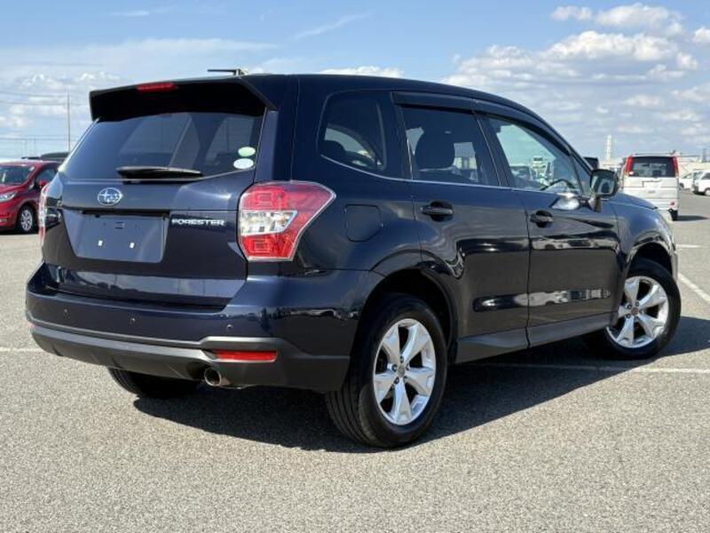FORESTER
