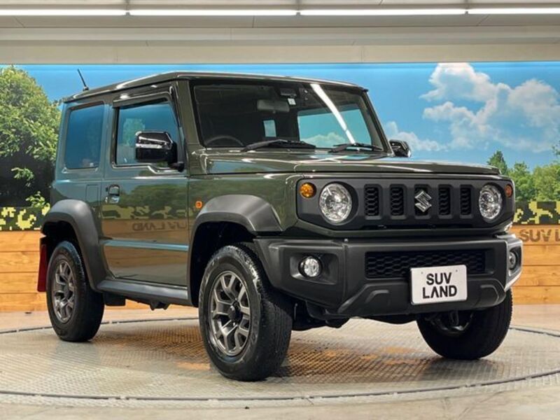 JIMNY SIERRA