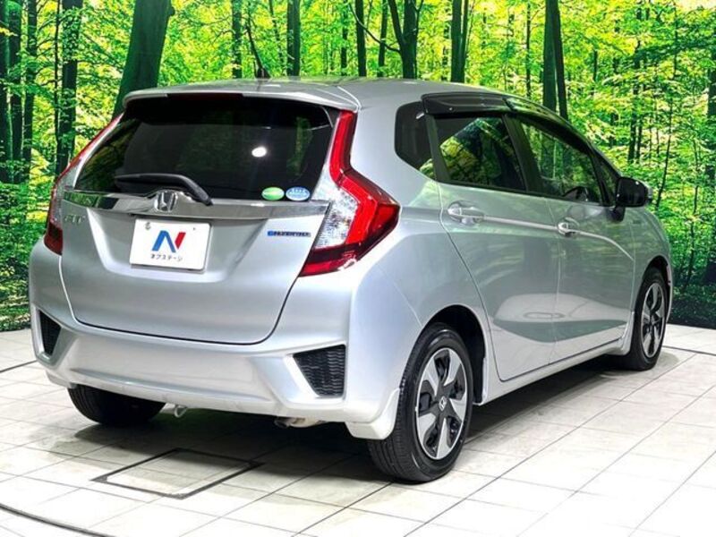 FIT HYBRID