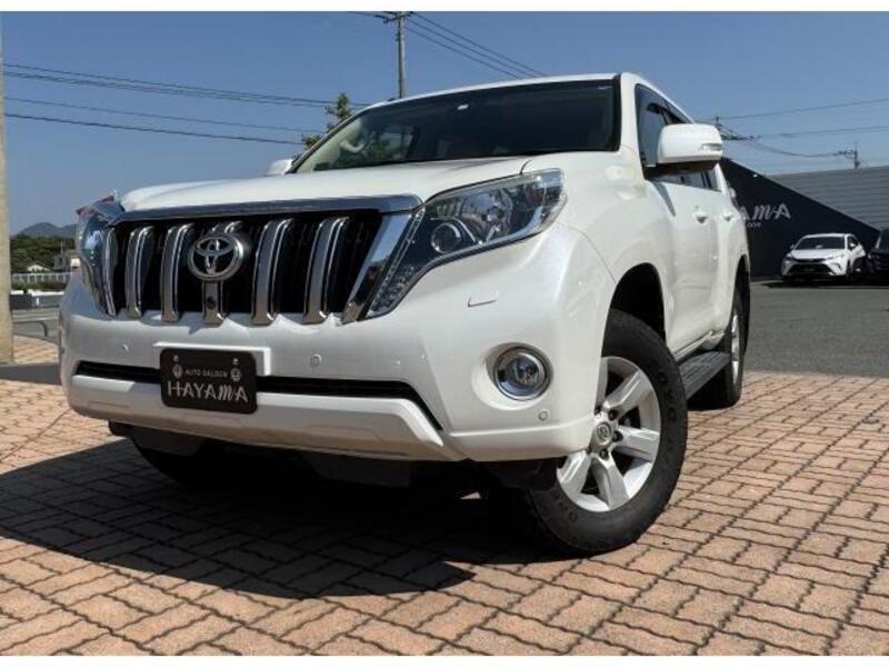 LAND CRUISER PRADO-0
