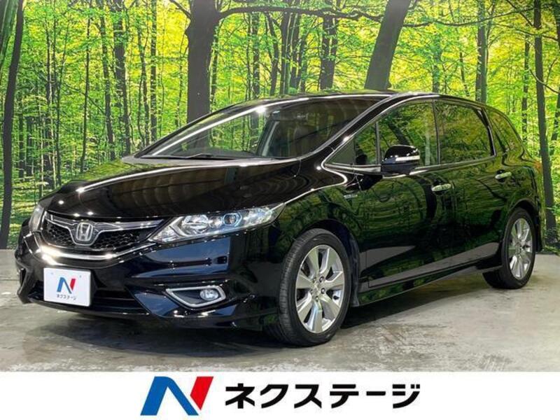 HONDA JADE