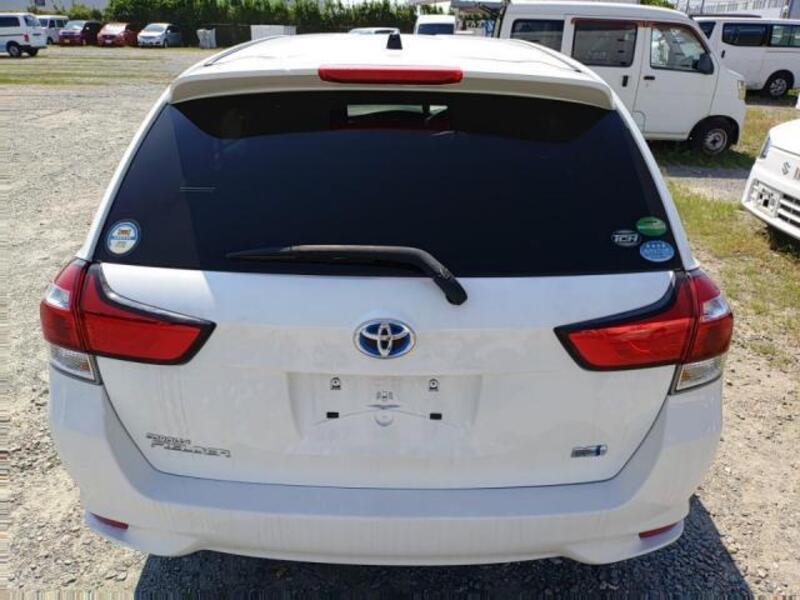 COROLLA FIELDER