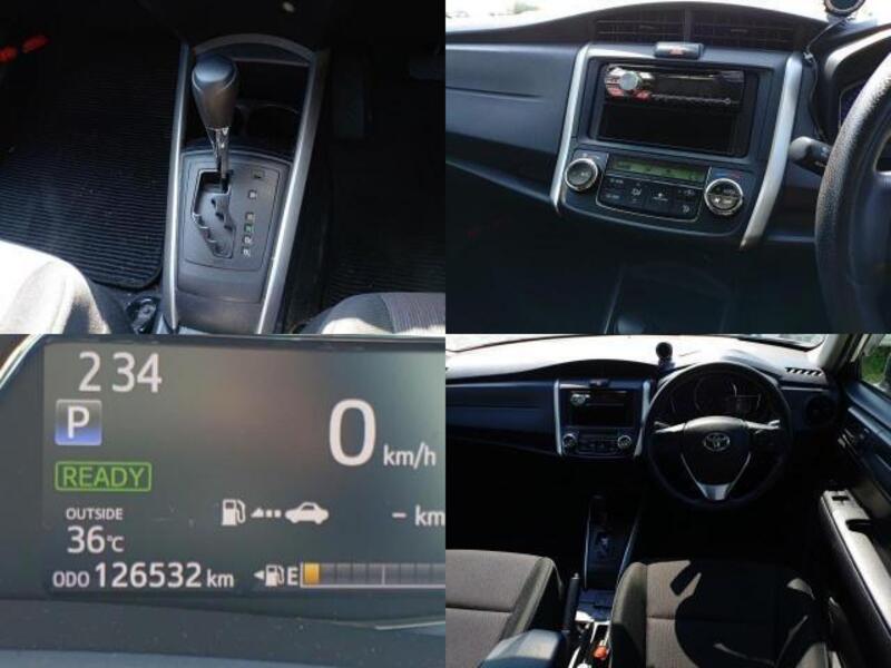 COROLLA FIELDER