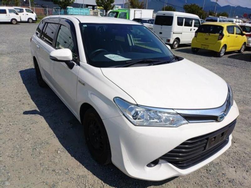 COROLLA FIELDER