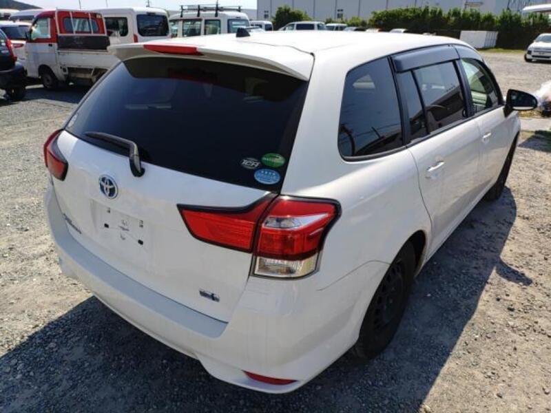 COROLLA FIELDER