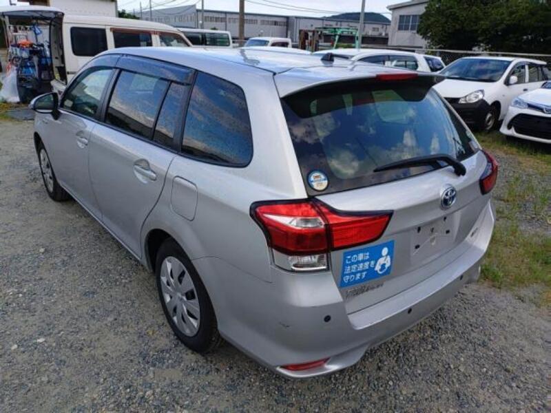 COROLLA FIELDER