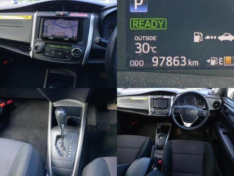 COROLLA FIELDER