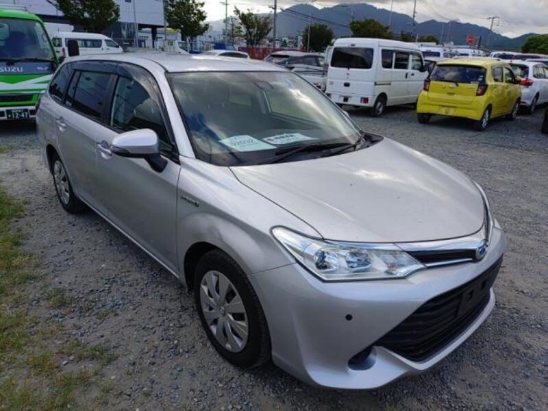 COROLLA FIELDER
