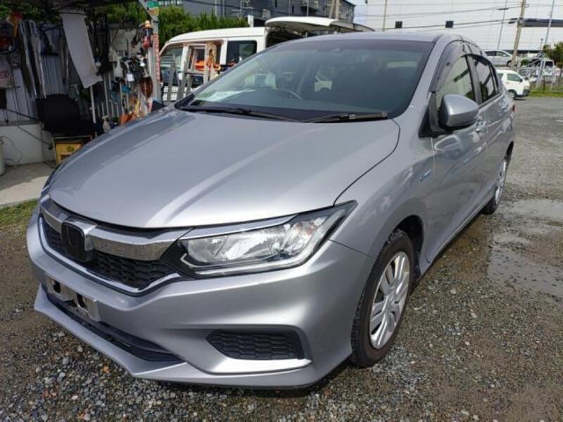 HONDA GRACE