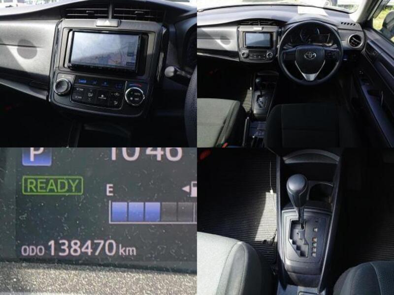 COROLLA AXIO