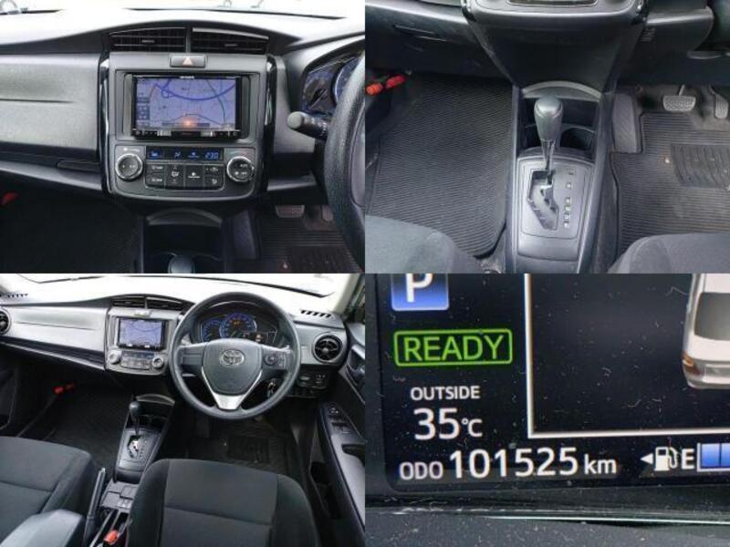 COROLLA AXIO