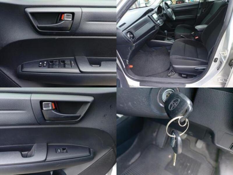COROLLA AXIO
