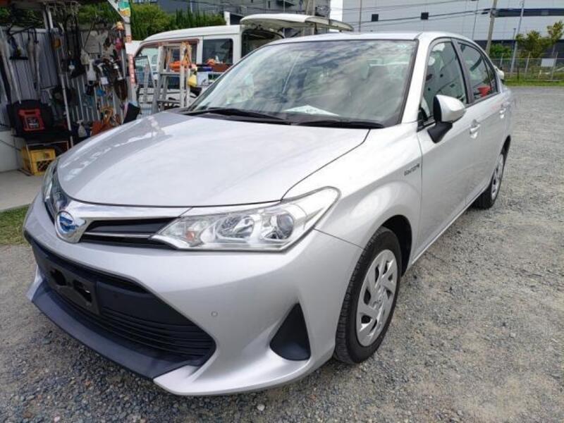 COROLLA AXIO-0