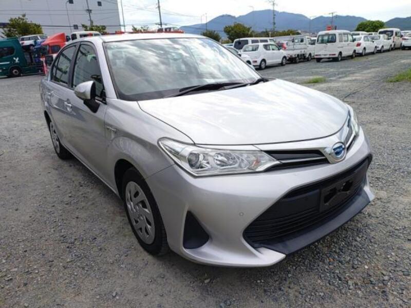 COROLLA AXIO