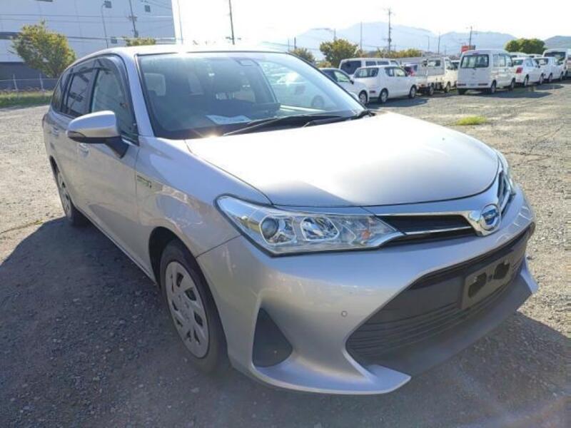 COROLLA FIELDER