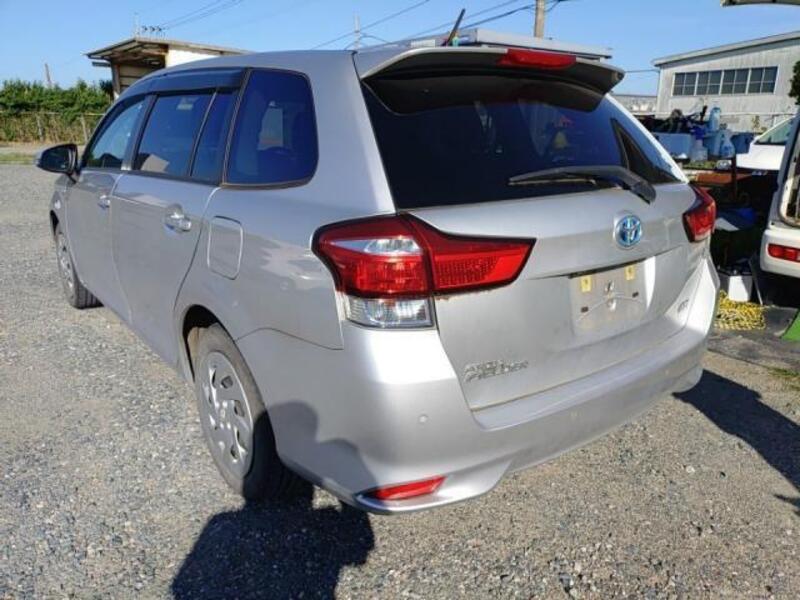 COROLLA FIELDER