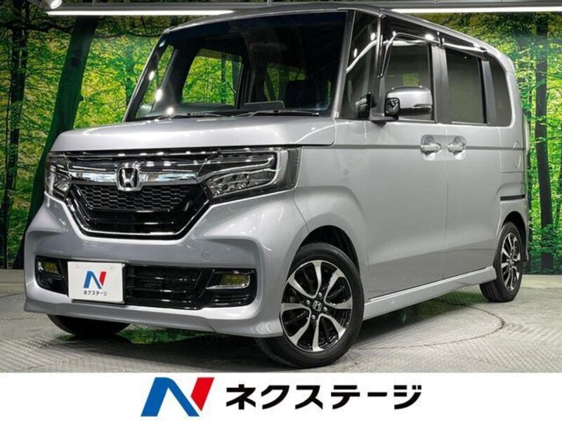 N BOX CUSTOM-0