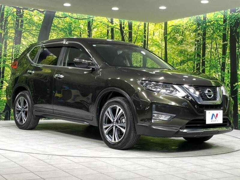 X-TRAIL