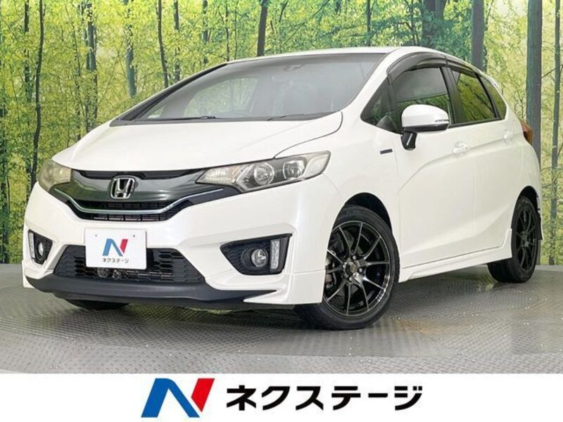 FIT HYBRID-0