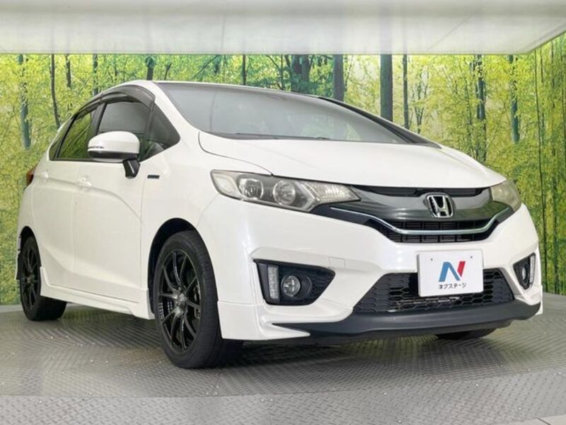 FIT HYBRID