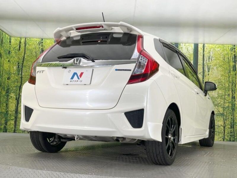 FIT HYBRID