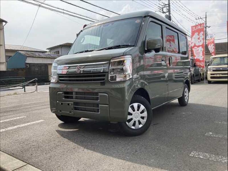 SUZUKI EVERY