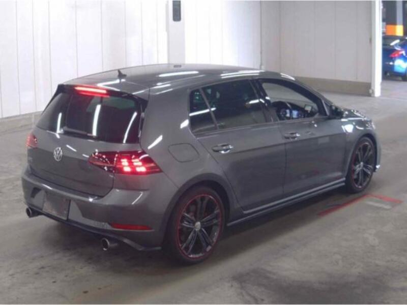 GOLF GTI