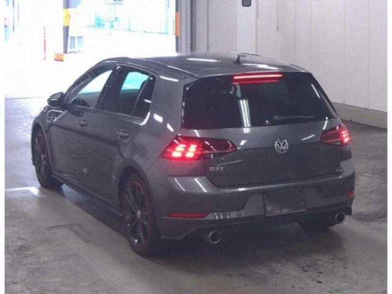 GOLF GTI