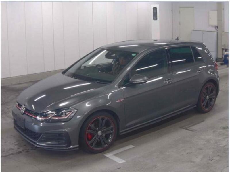 GOLF GTI