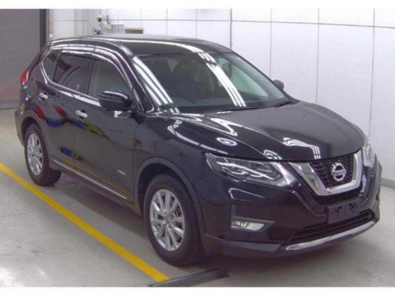 X-TRAIL-0