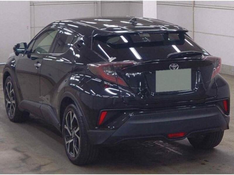 C-HR