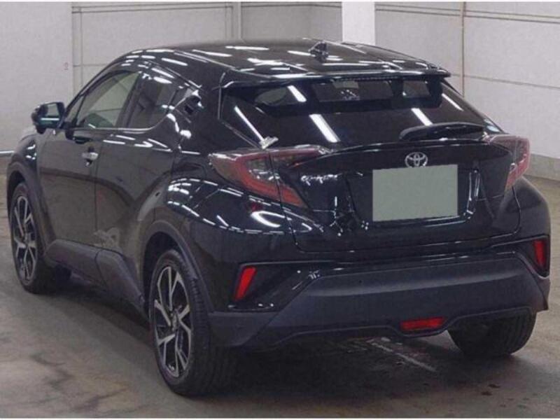 C-HR