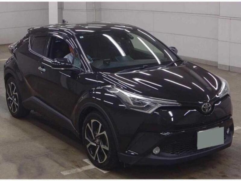 C-HR