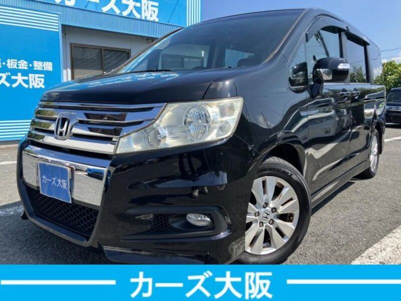 STEPWAGON SPADA-0